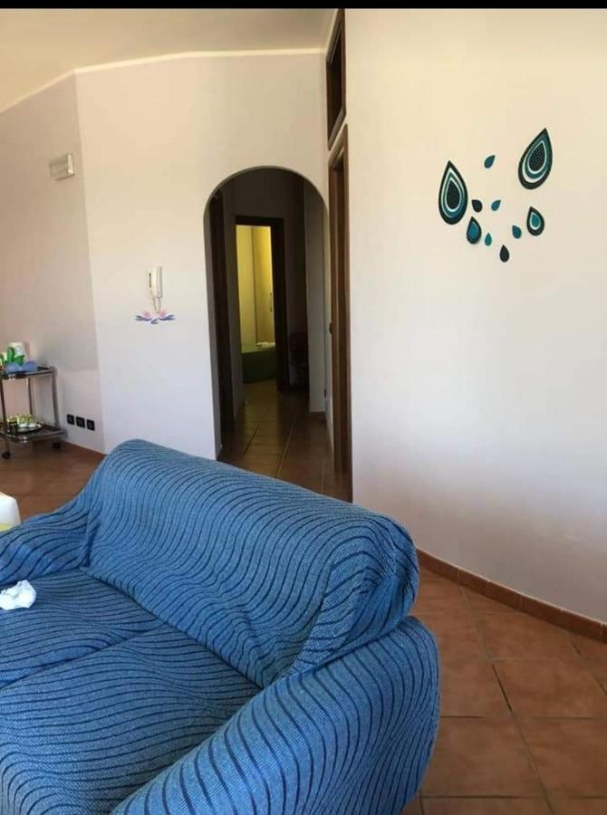 Appartamento In Villa Splendente カステッランマーレ・デル・ゴルフォ エクステリア 写真